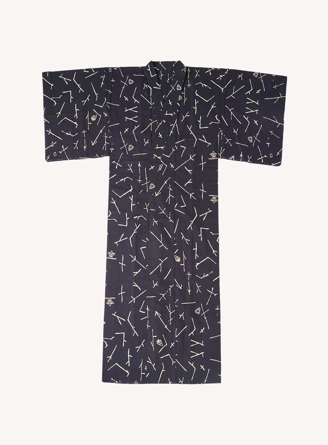 Tutaee Men's Yukata