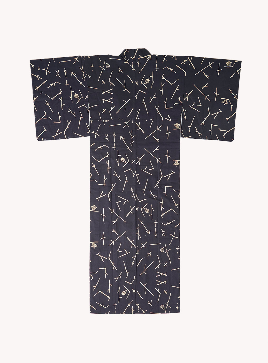 Tutaee Men's Yukata