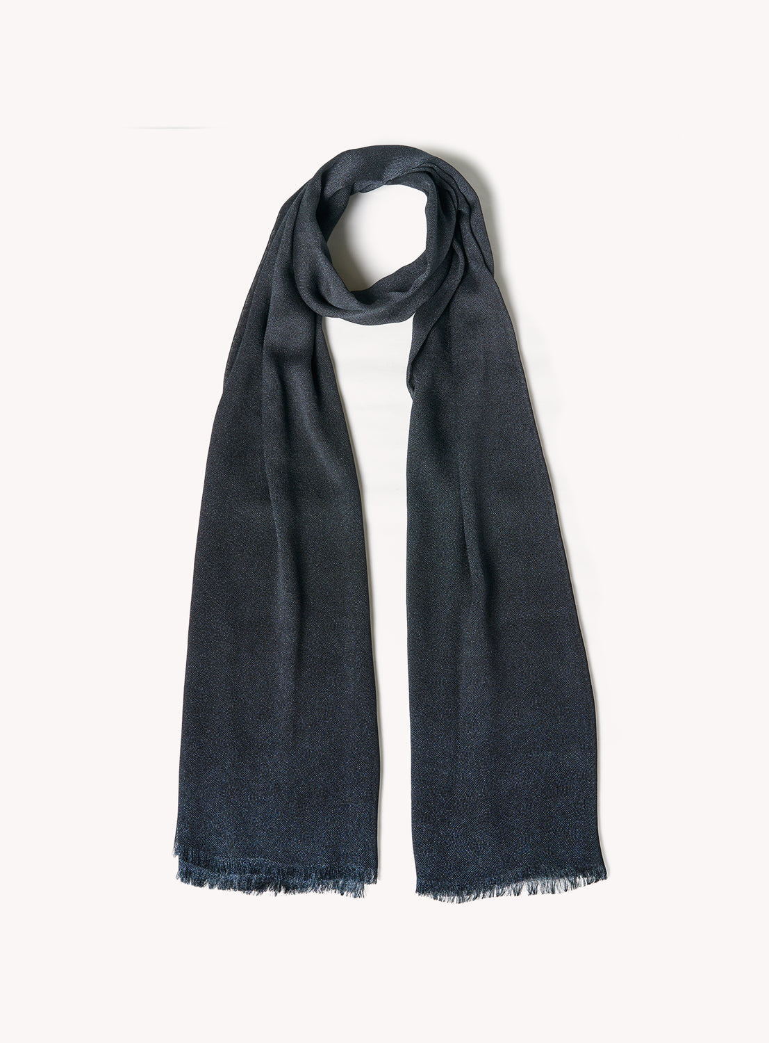 Hirose Dyeworks x BEAMS Japan Silk Scarf