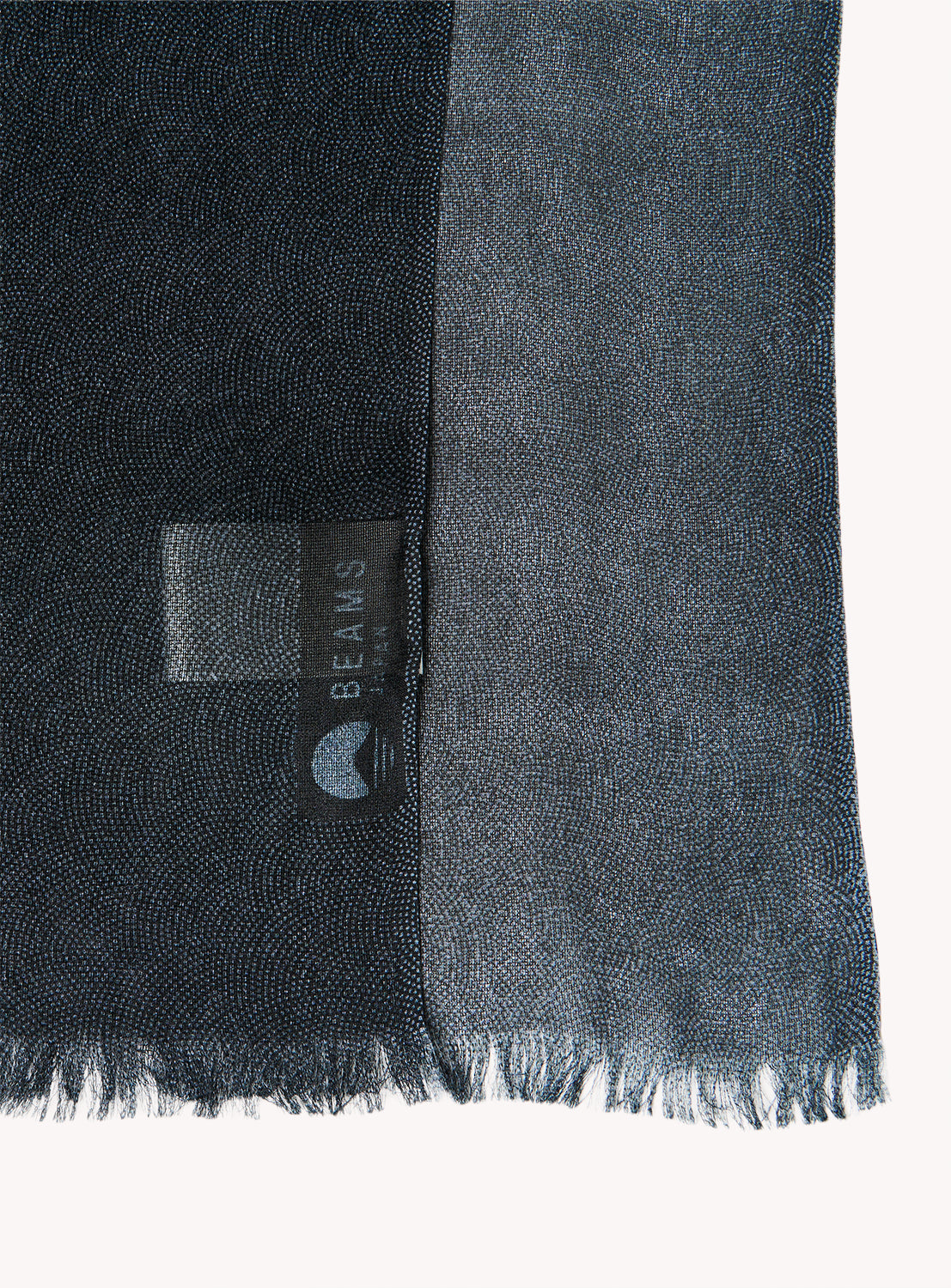 Hirose Dyeworks x BEAMS Japan Silk Scarf