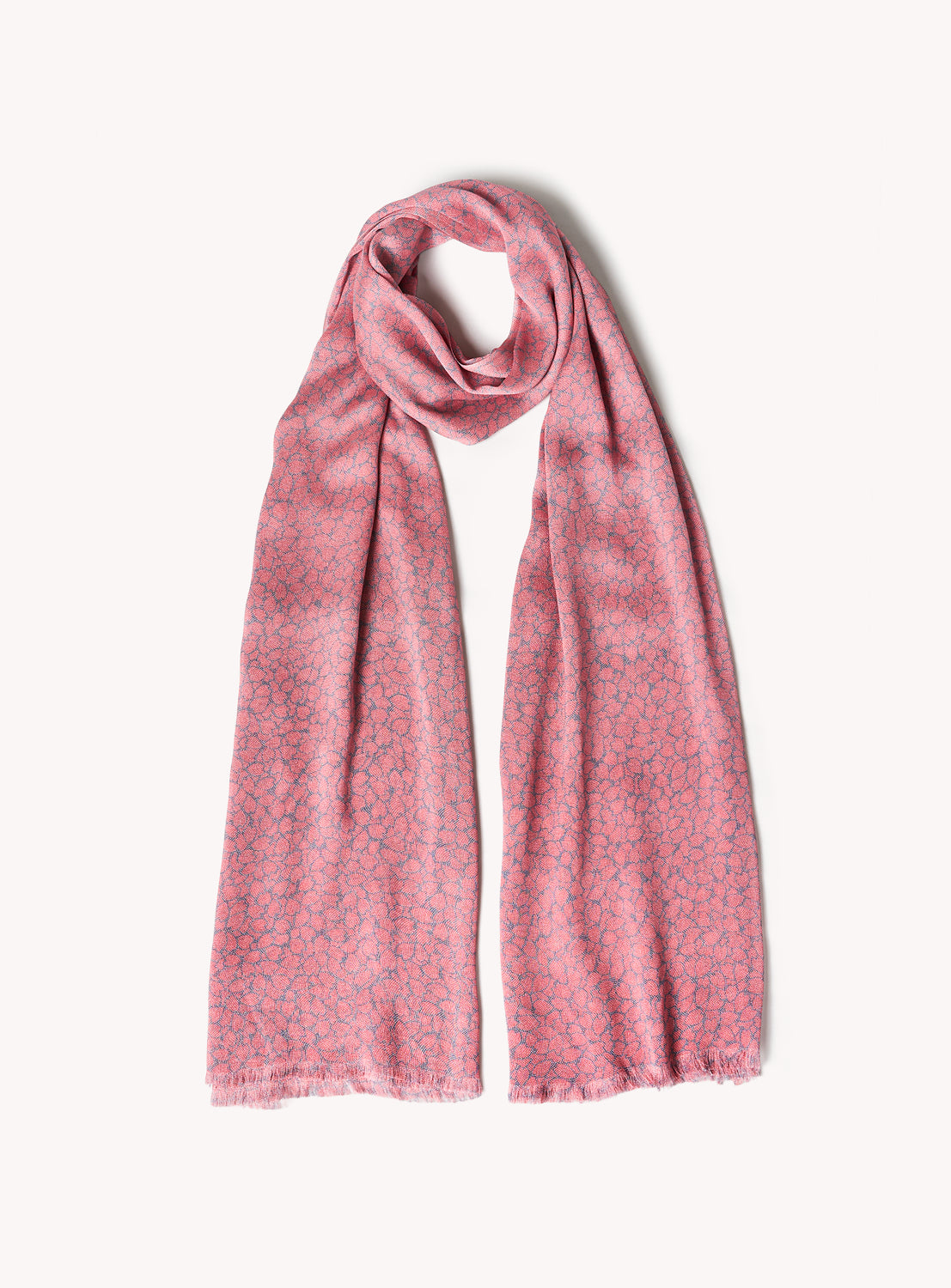 Hirose Dyeworks x BEAMS Japan Silk Scarf