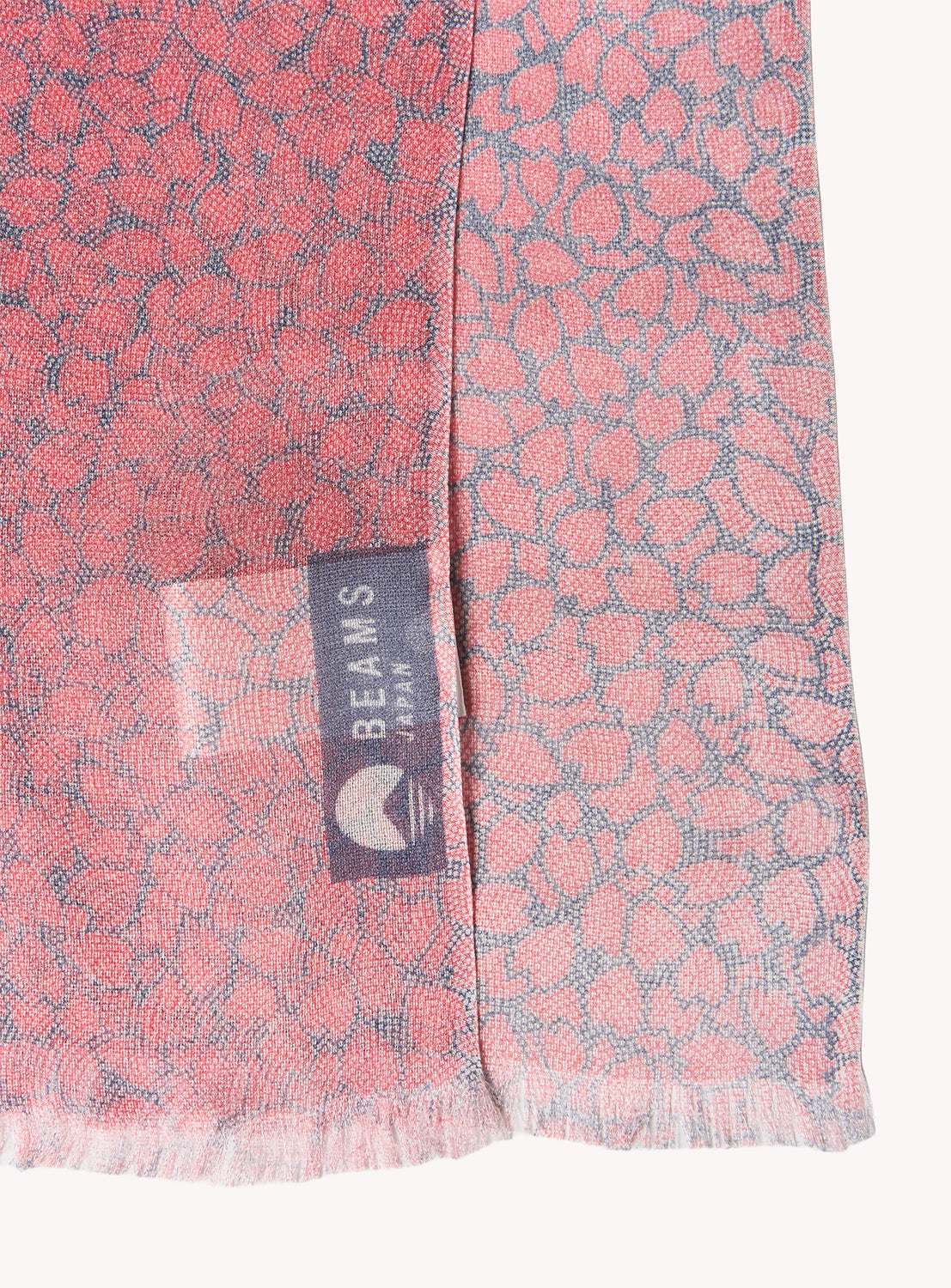 Hirose Dyeworks x BEAMS Japan Silk Scarf