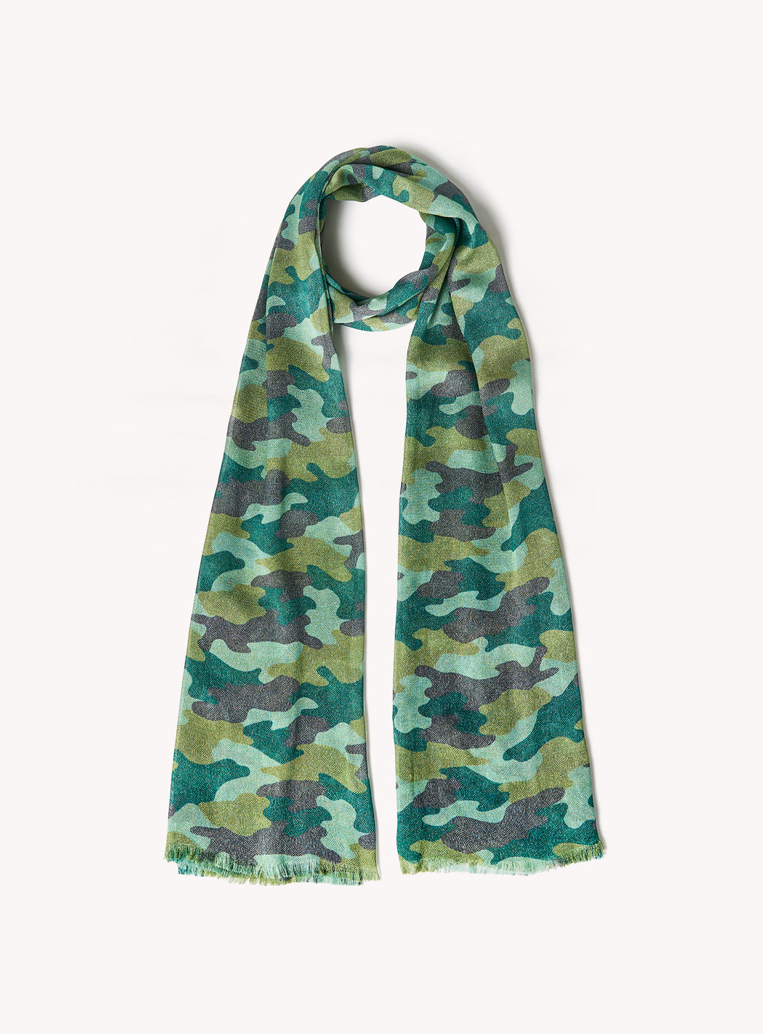Hirose Dyeworks x BEAMS Japan Silk Scarf
