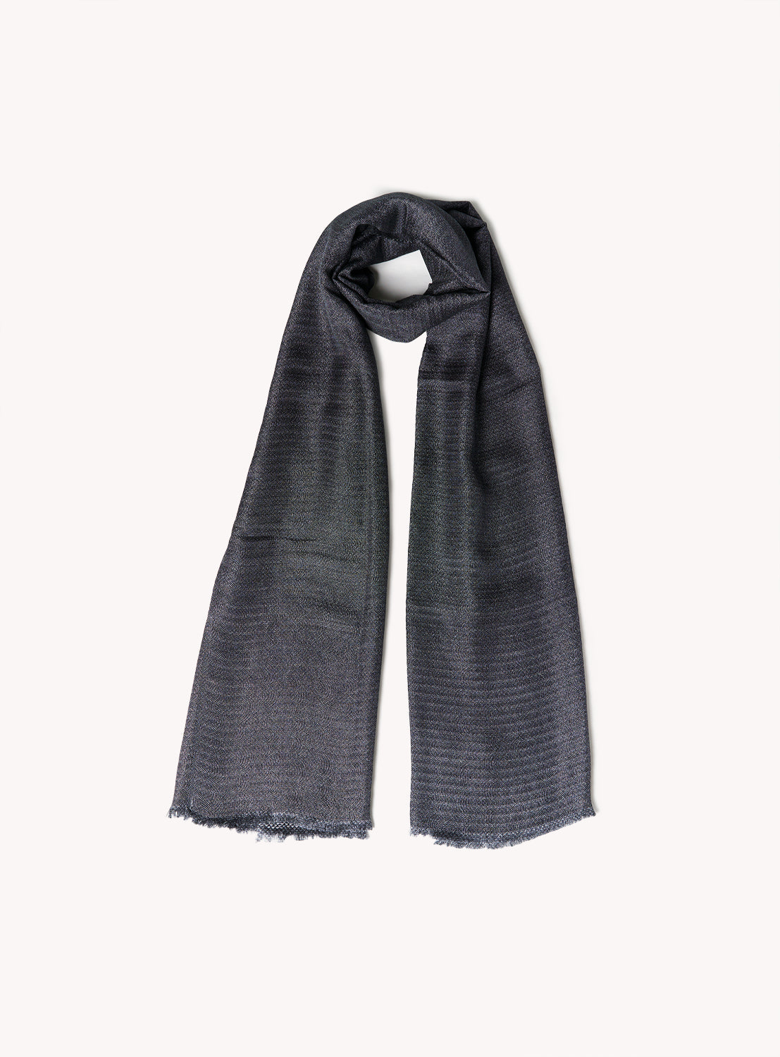 Hirose Dyeworks x BEAMS Japan Silk Stole