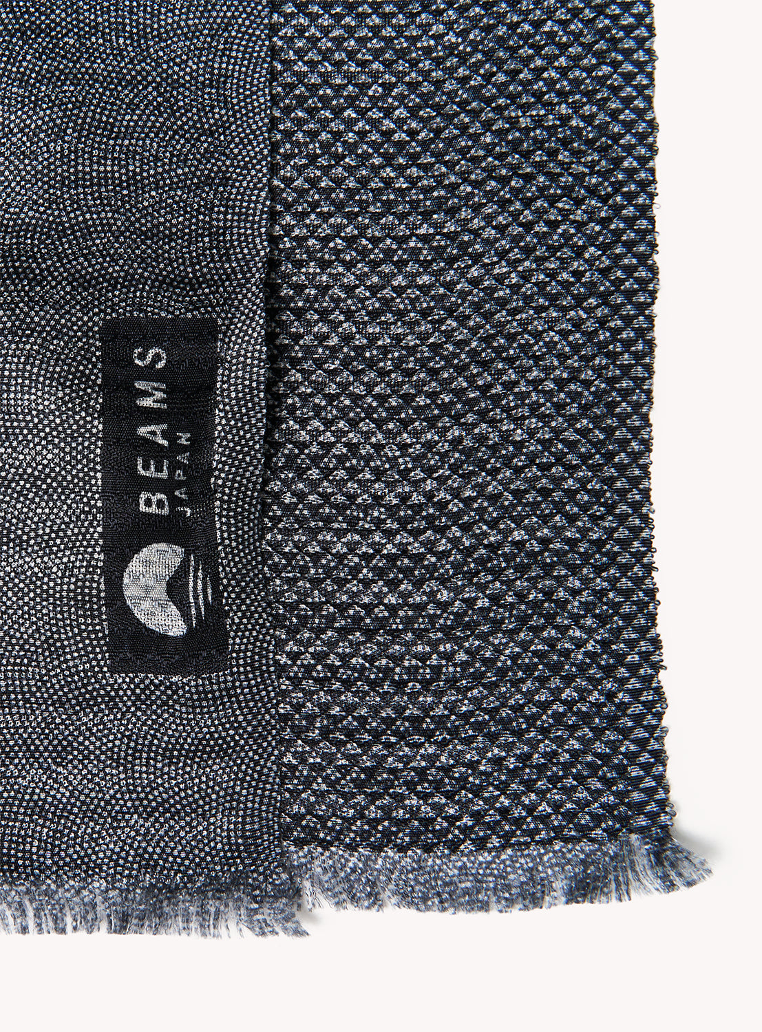 Hirose Dyeworks x BEAMS Japan Silk Stole