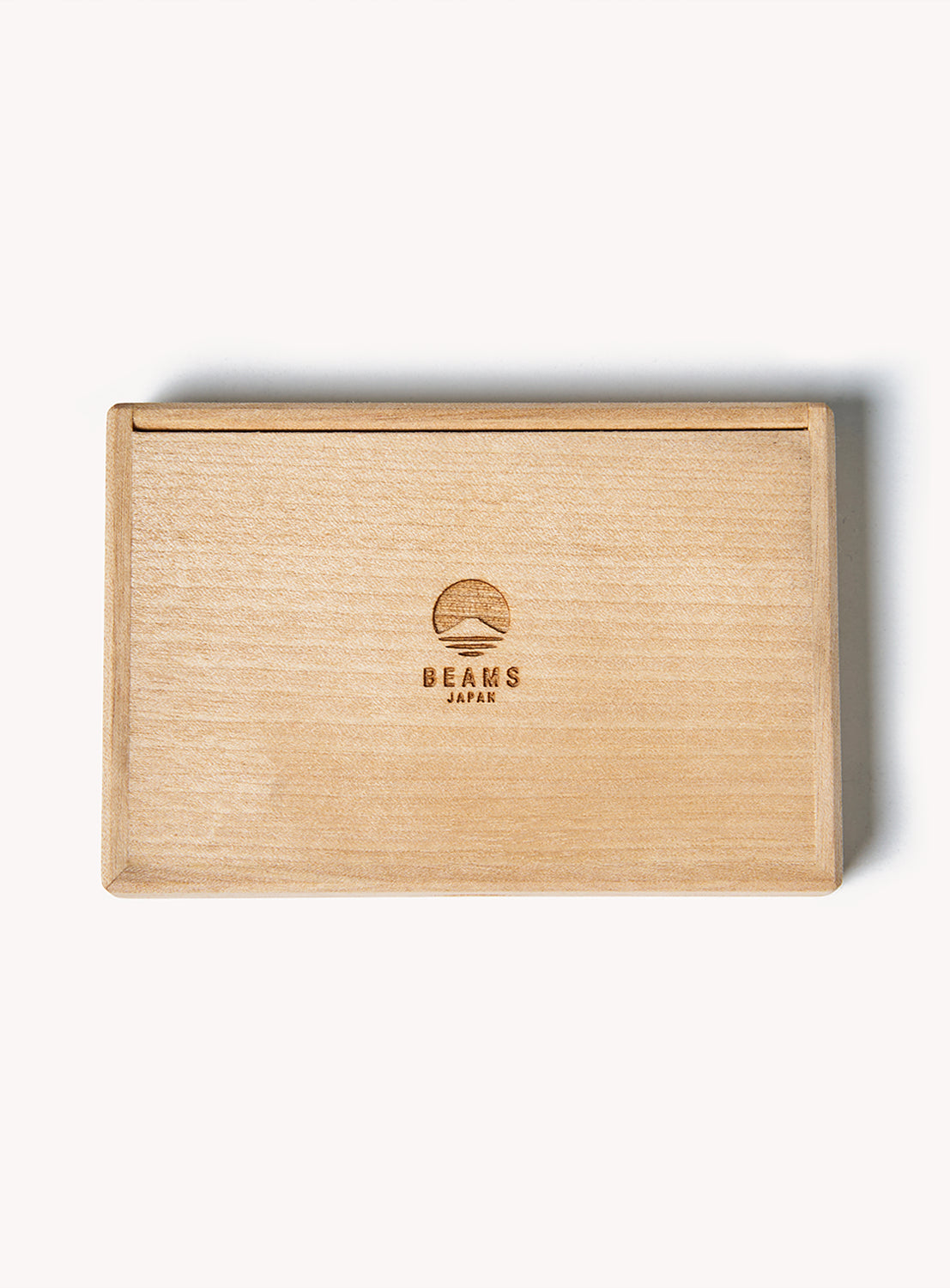 Wood Card Case Sakura