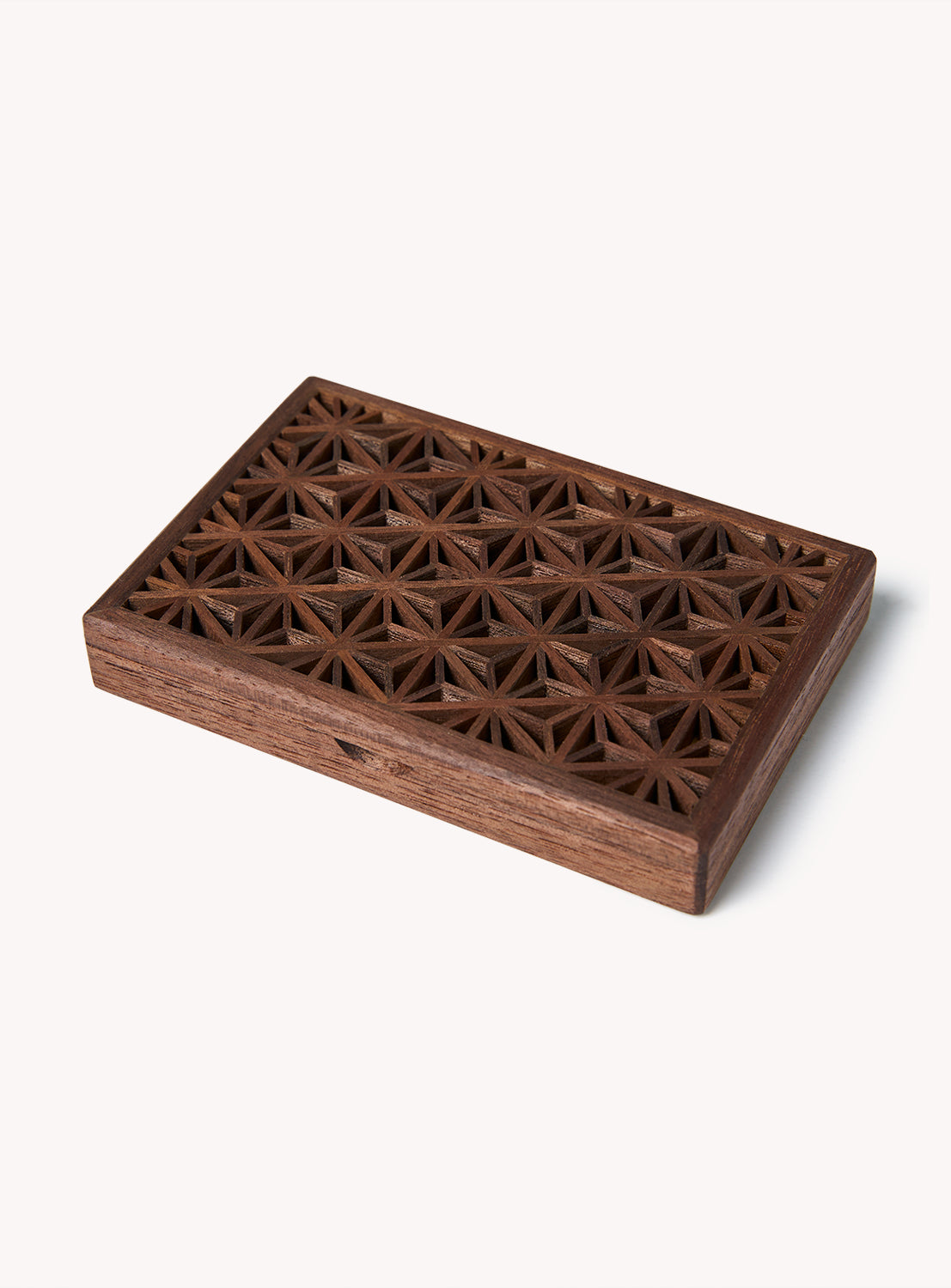 木製カードケース SP ウォールナット 秋田