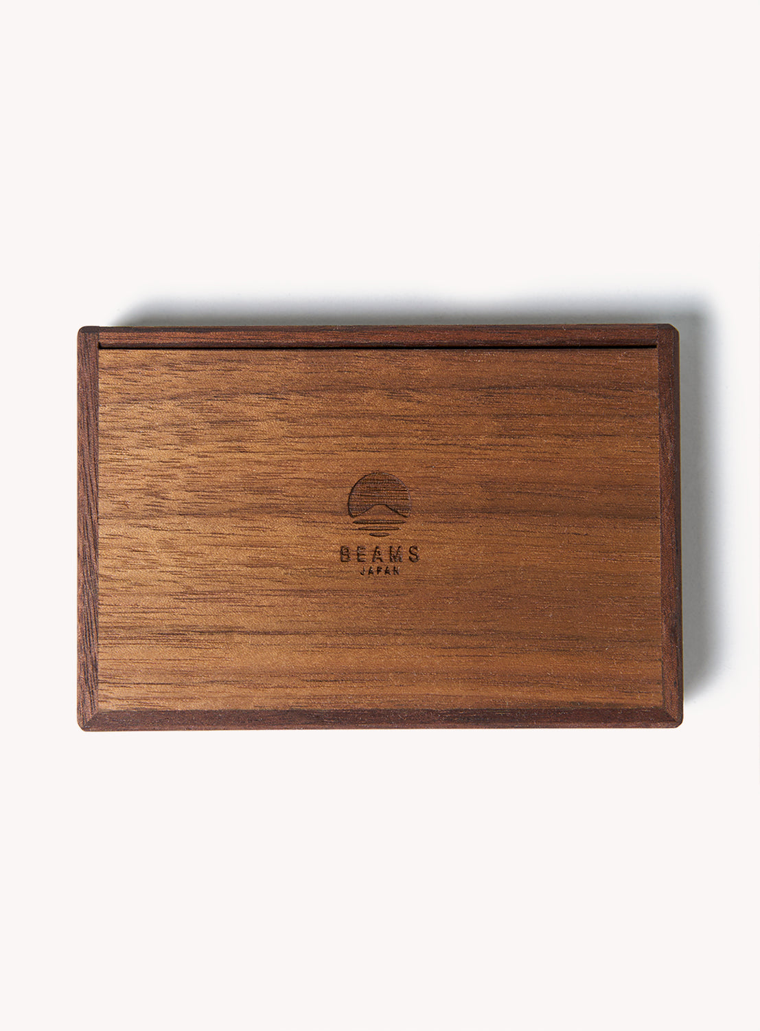 木製カードケース SP ウォルナット パロサント