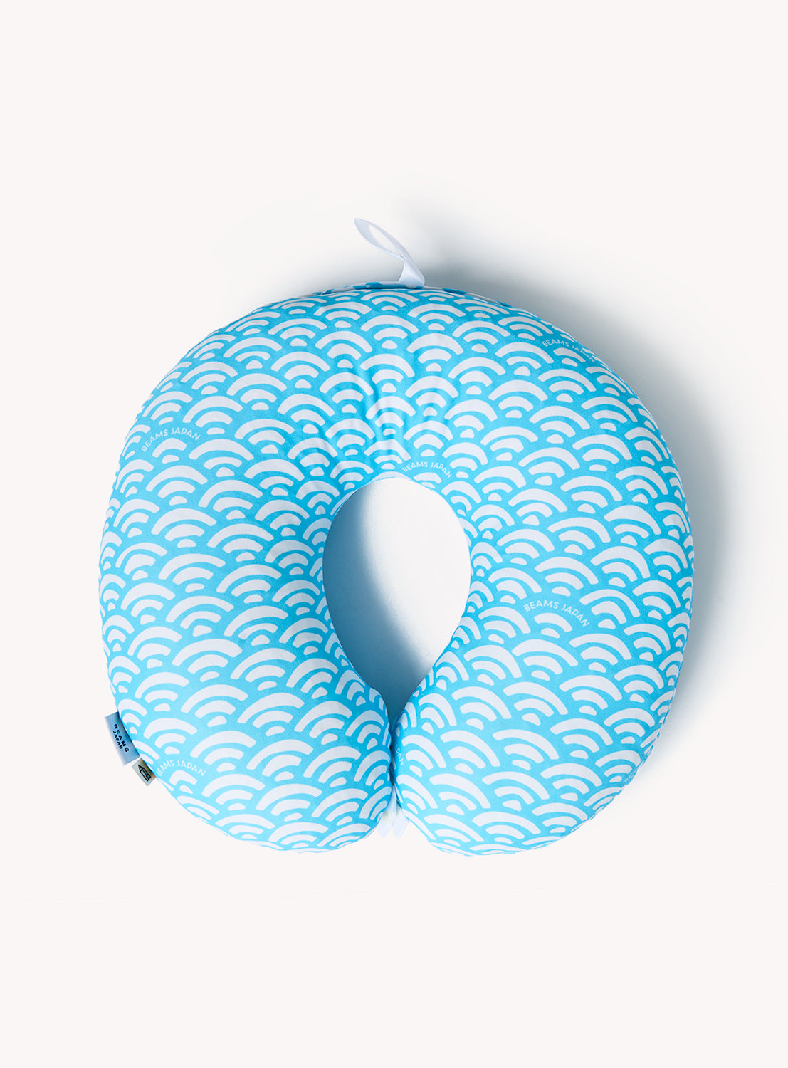 HAGIHARA x BEAMS JAPAN Neck Pillow