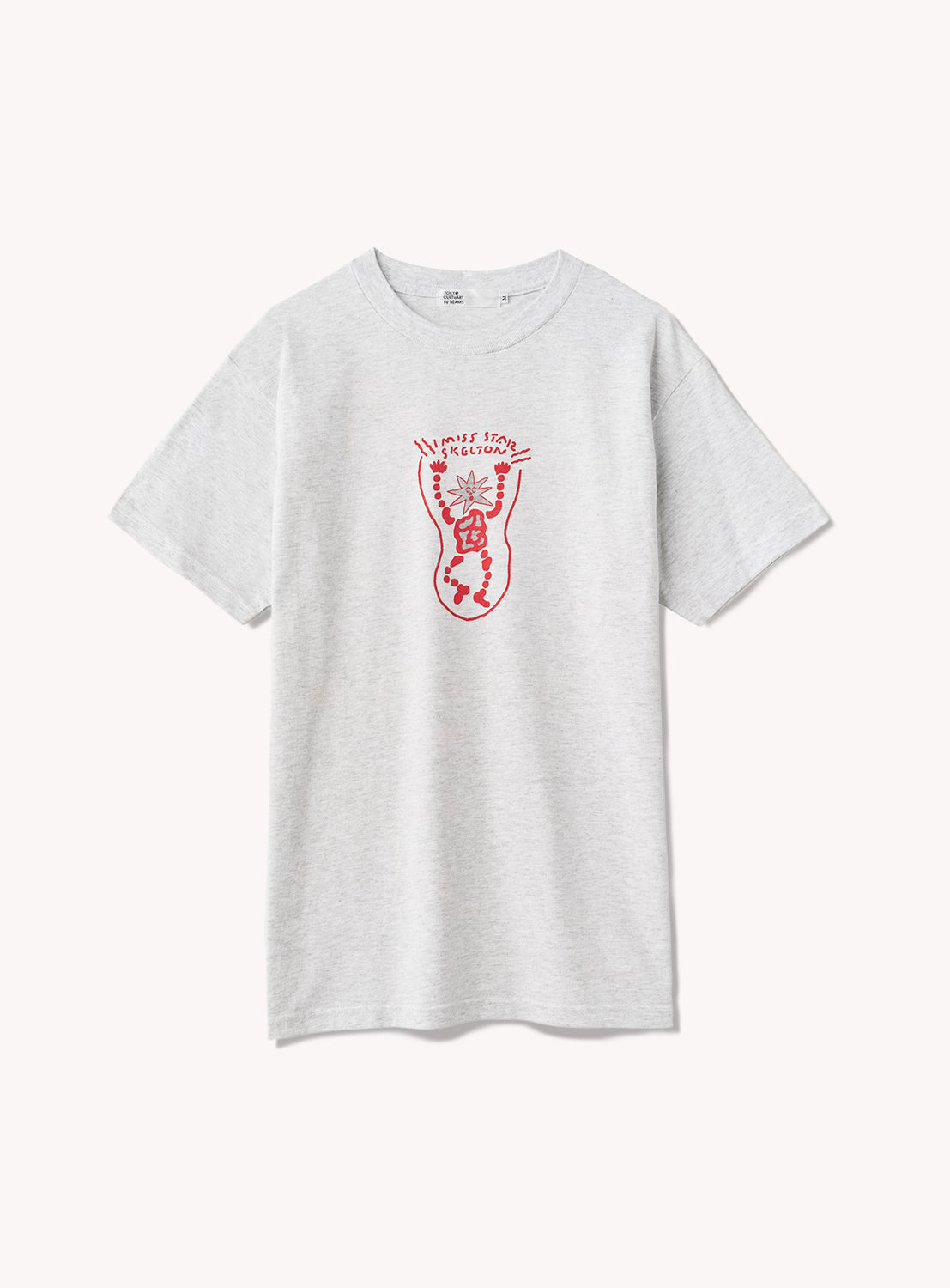 norahi Starskel Hologram T-Shirt