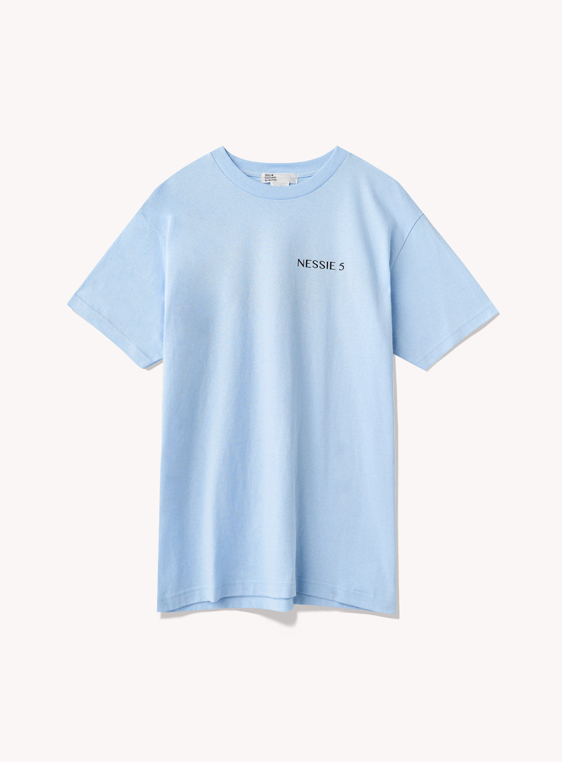 ダイサック ネッシー Tシャツ 2025 サックス