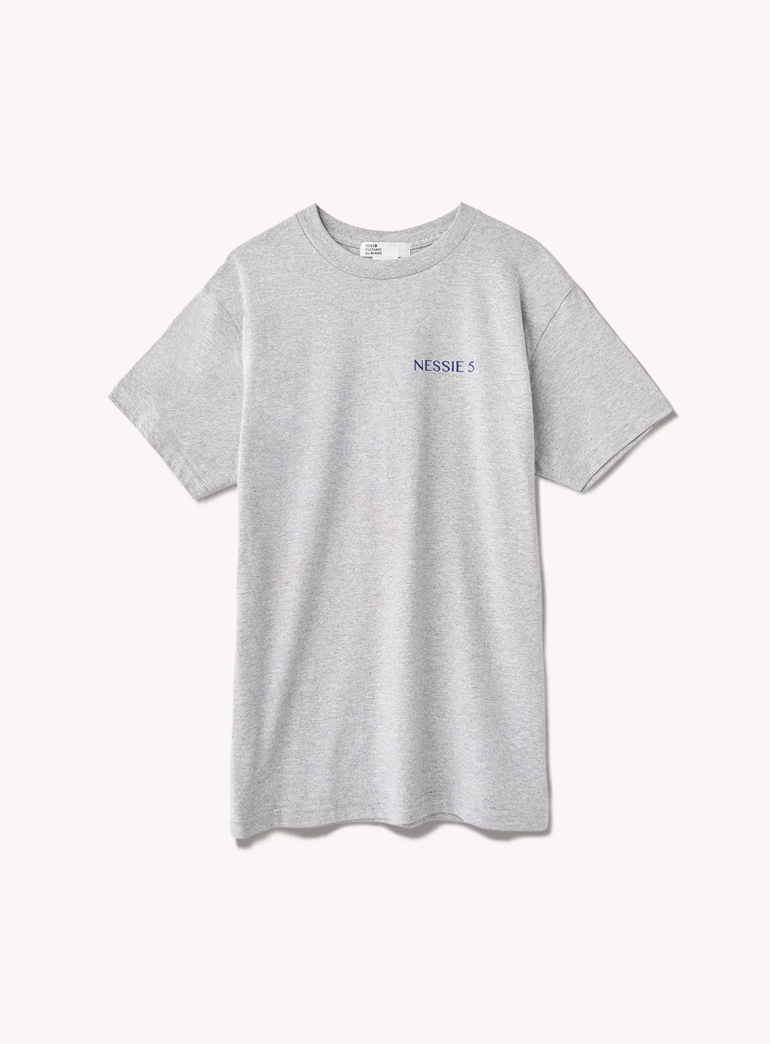 ダイサック ネッシー Tシャツ 2025 グレー