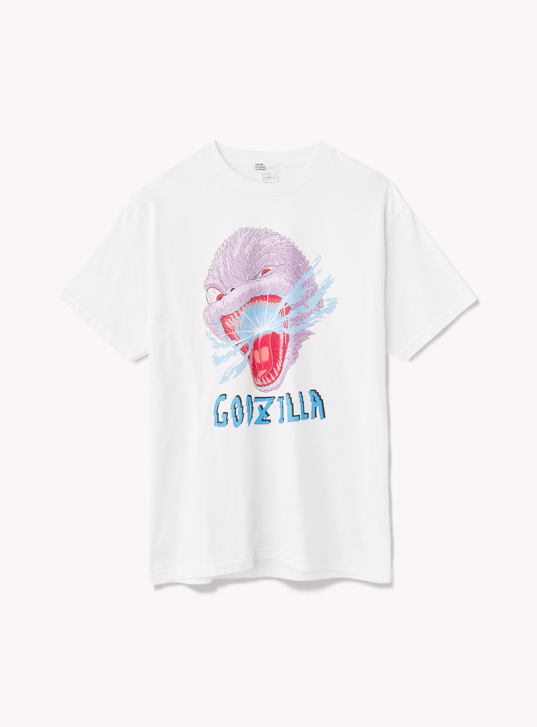 GODZILLA THE ART  USHIKI TEE