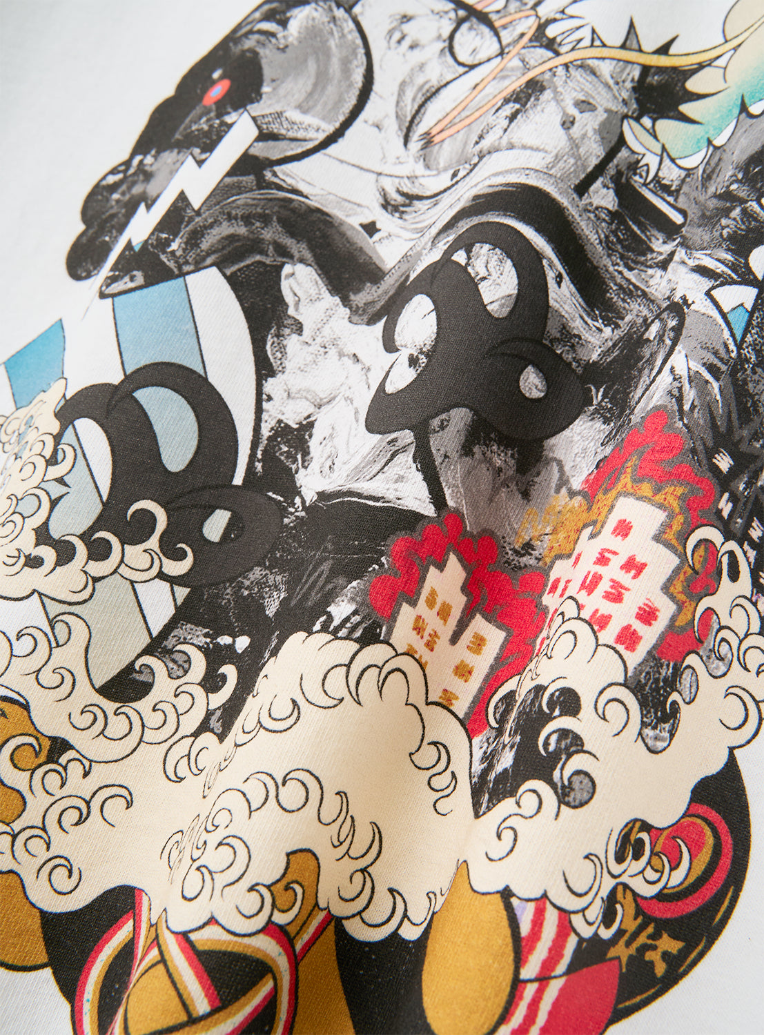 GODZILLA THE ART Okawa Tee