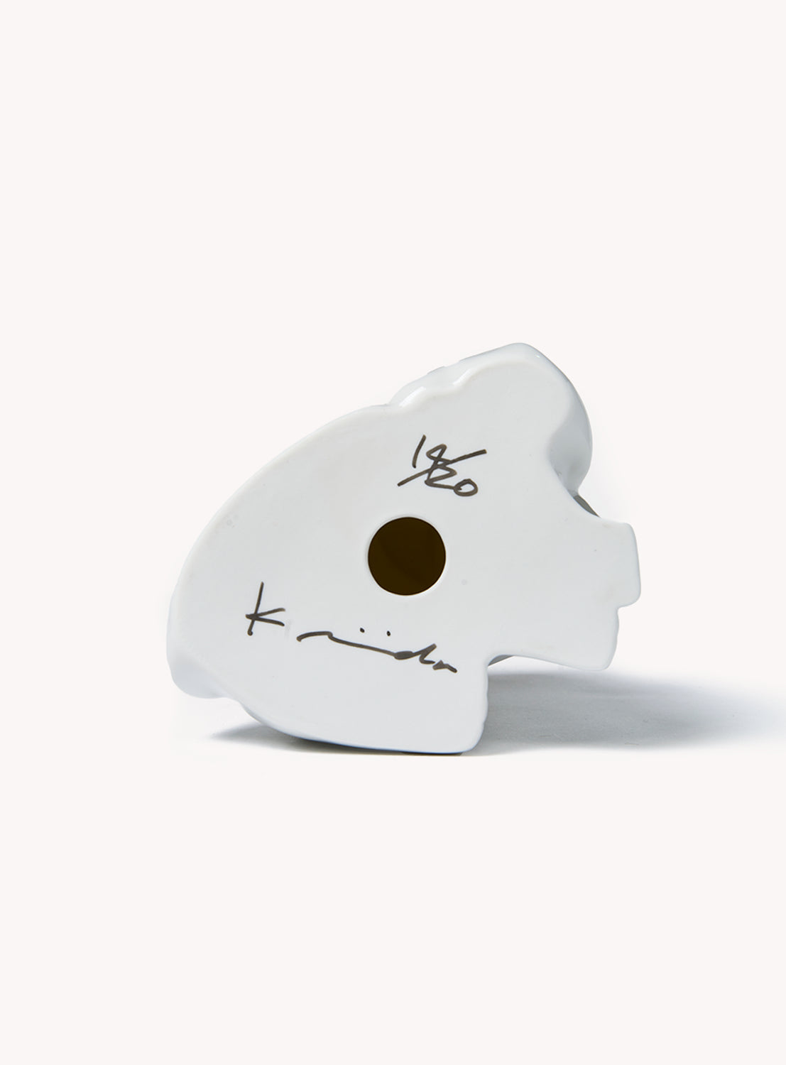 Lion and Woman Figurine