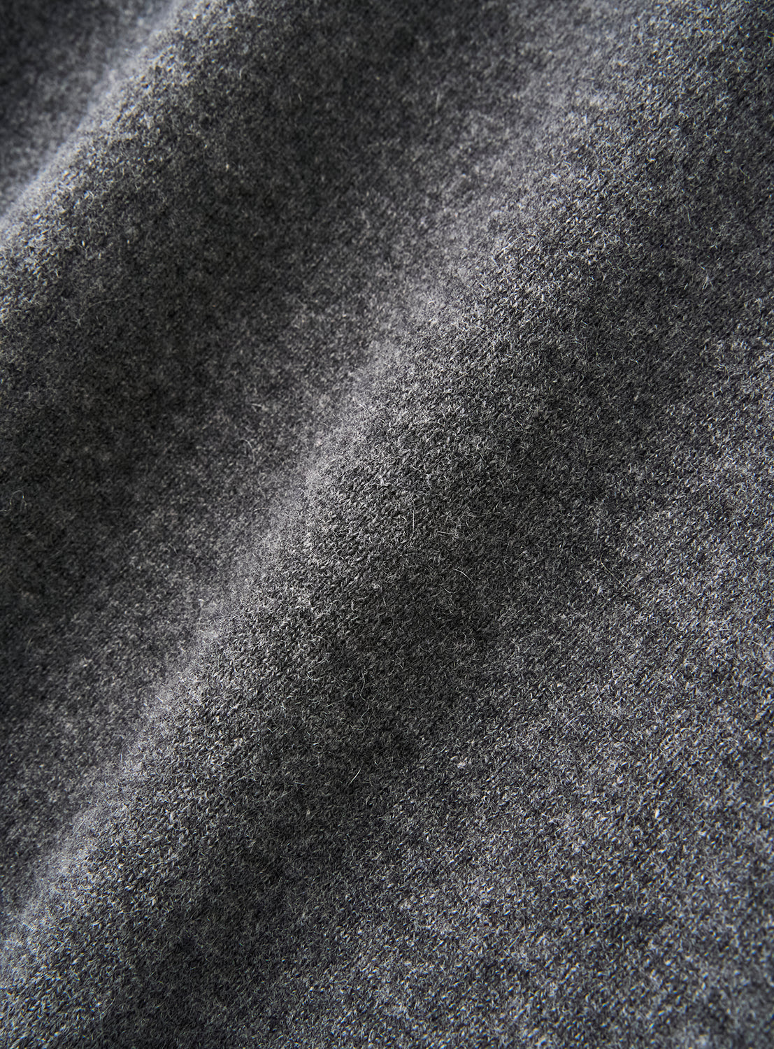 12-Guage Cashmere Crew Knit