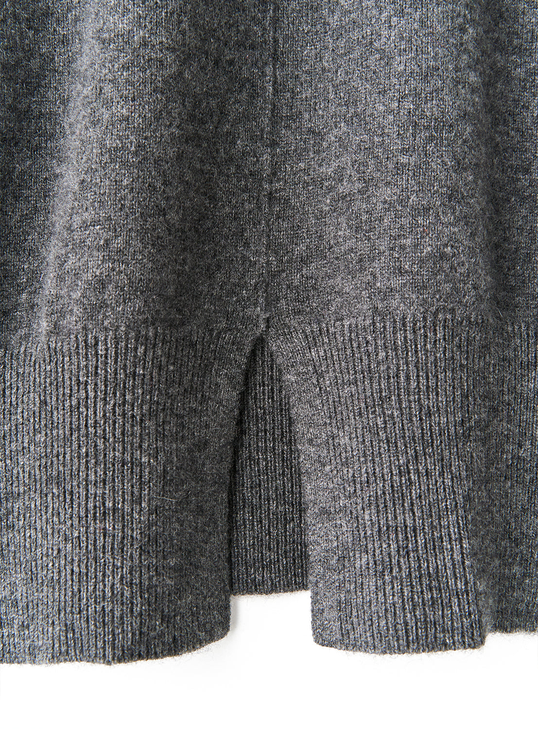 12-Guage Cashmere Crew Knit
