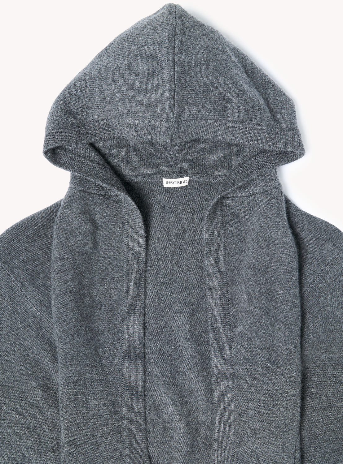 Cashmere Hoodie Bolero