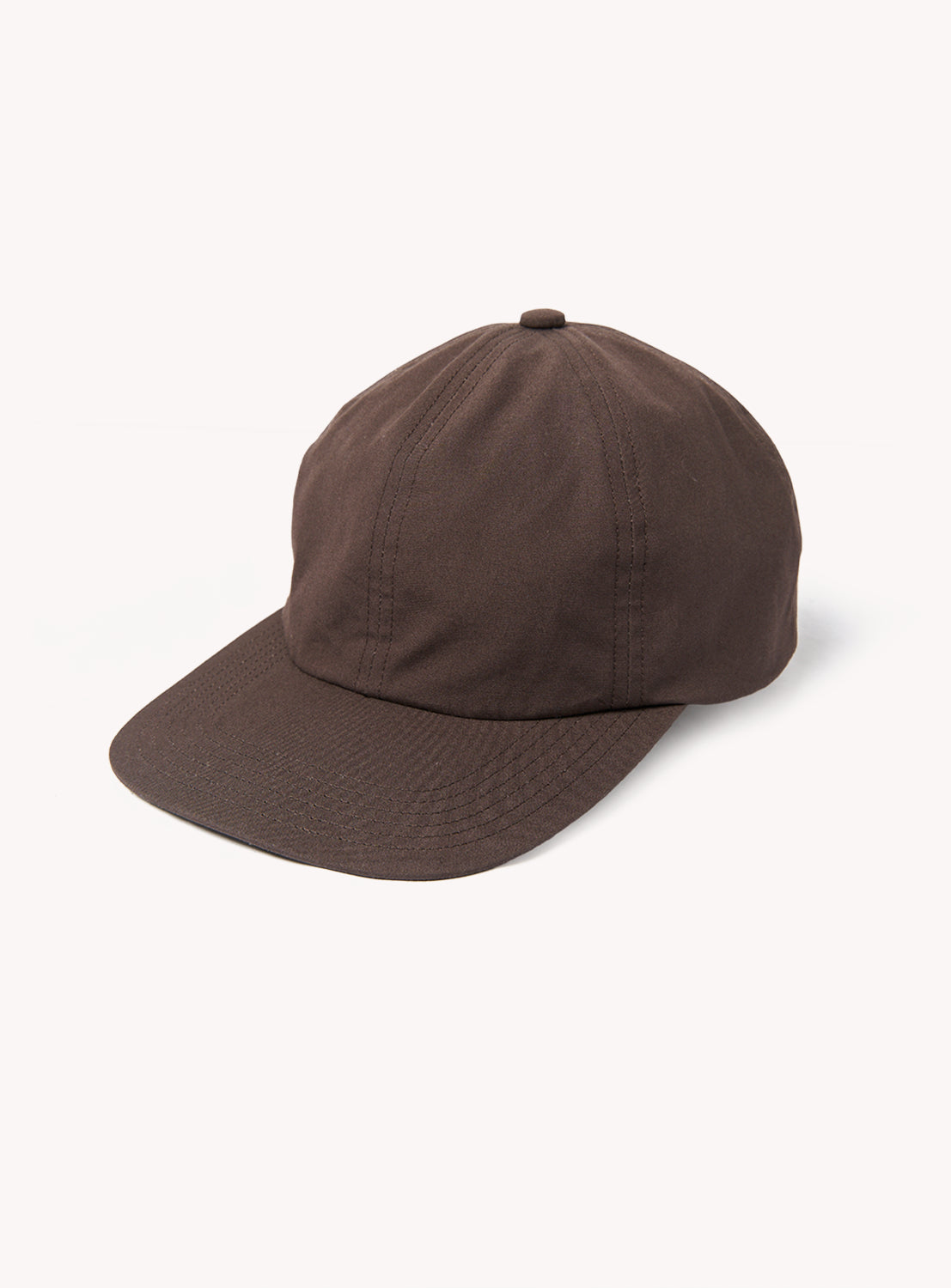 Light Canvas 6-Panel Cap