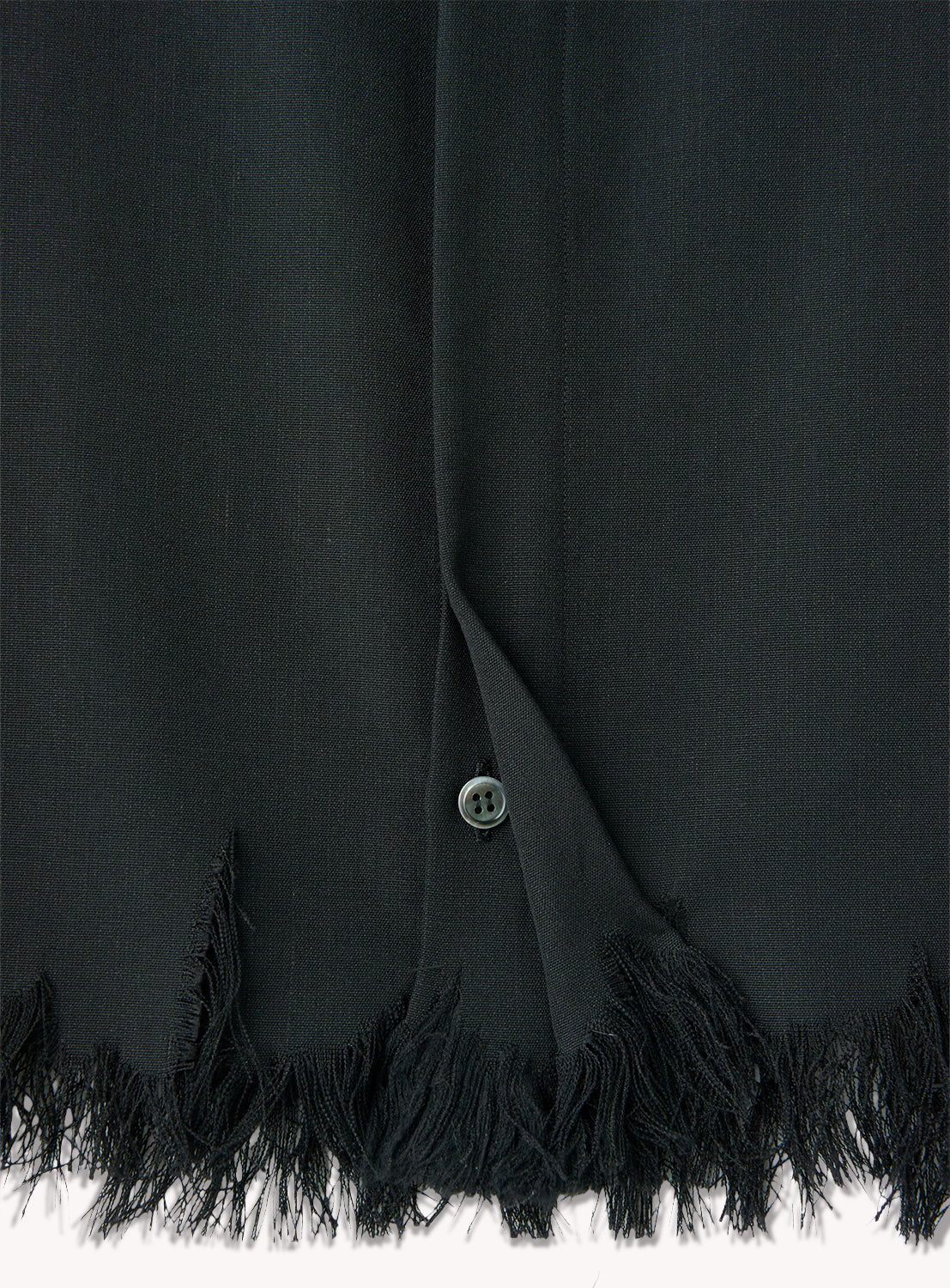 Distressed Wool Shirt