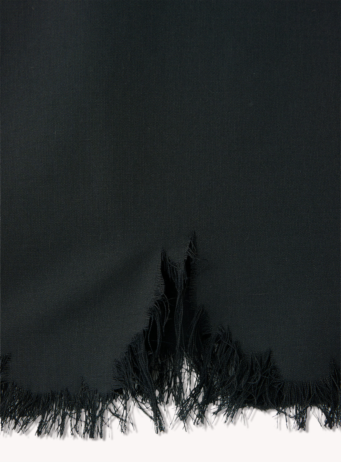 Distressed Wool Shirt