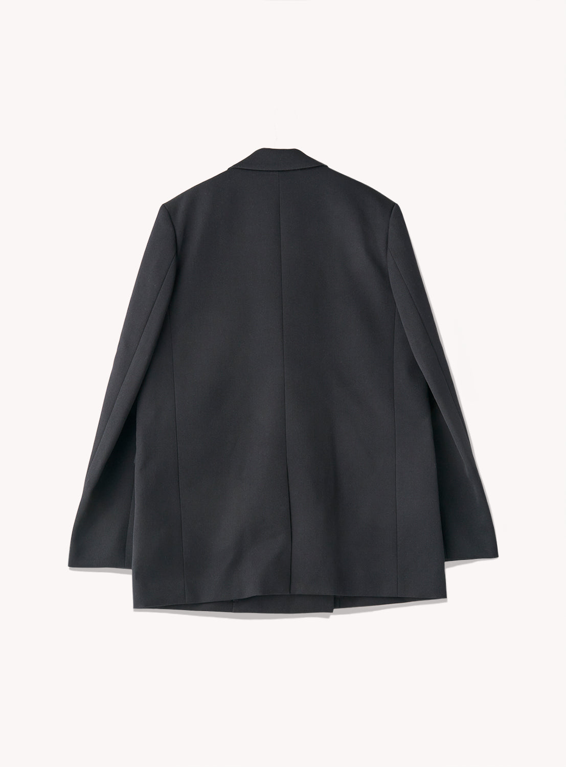 Wool Tailored Blazer