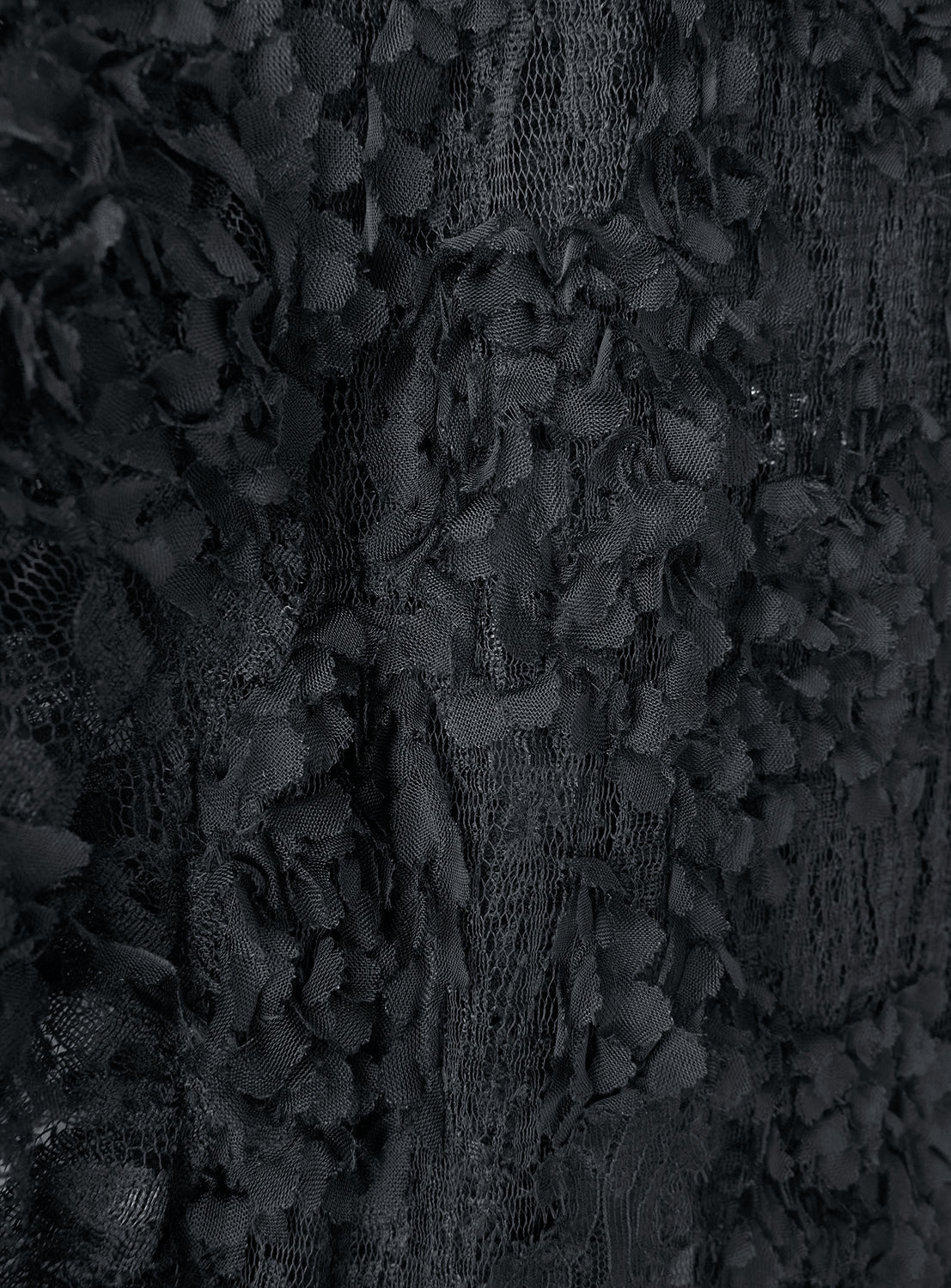 Patchwork Lace Dress