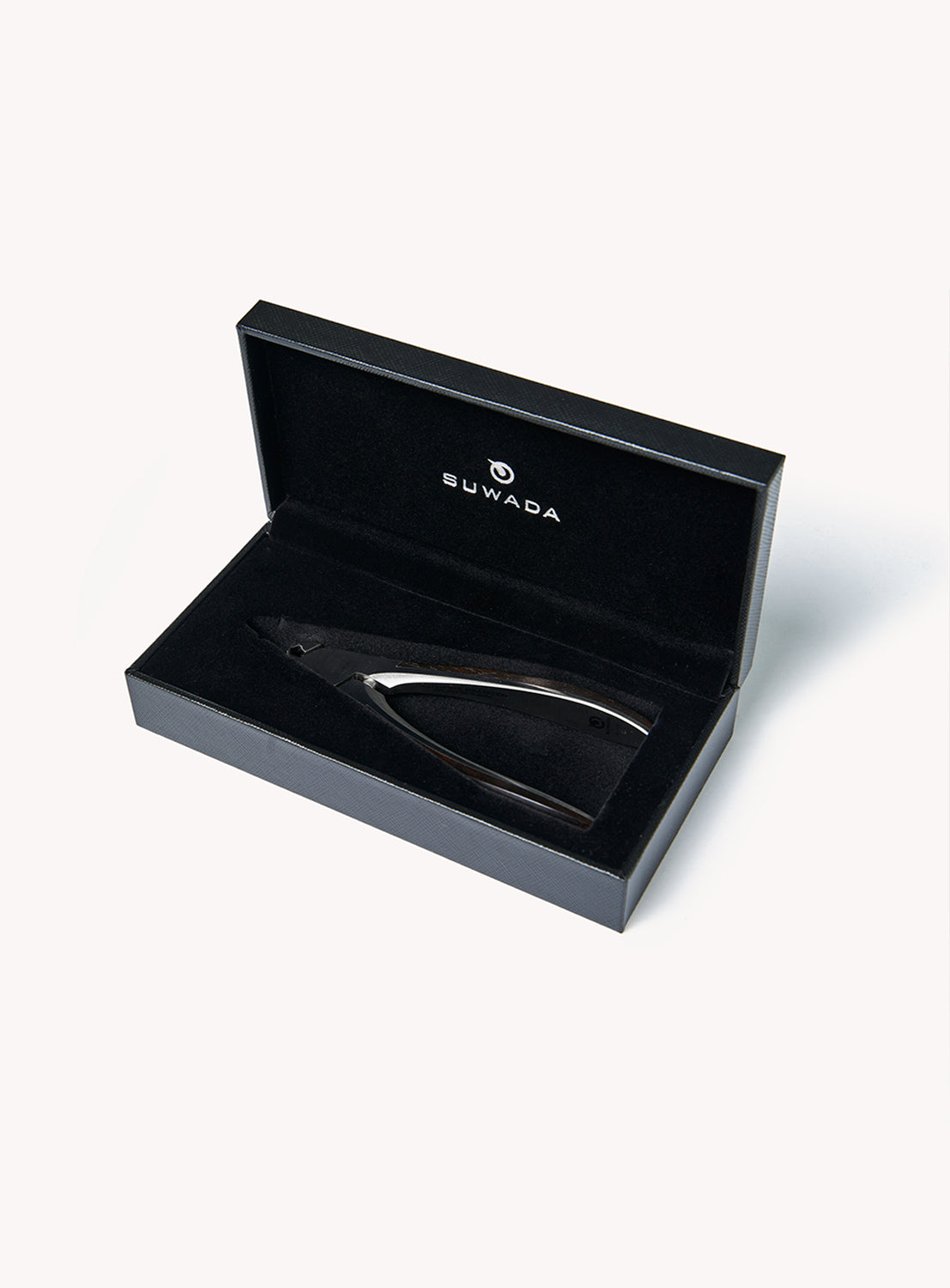 ネイルニッパー マスターピースコレクション エボニー