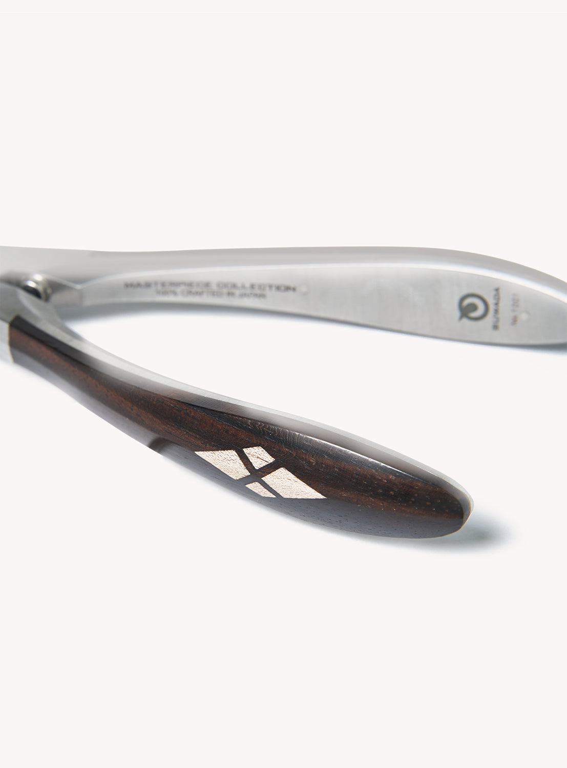 ネイルニッパー マスターピースコレクション エボニーメープル