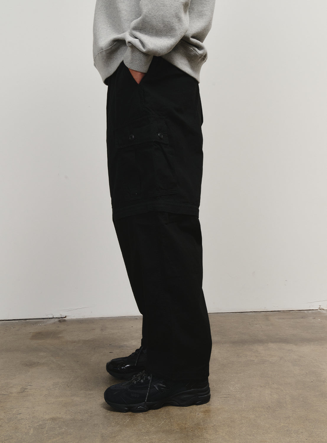 SSZ FE Getto 6PK Pants