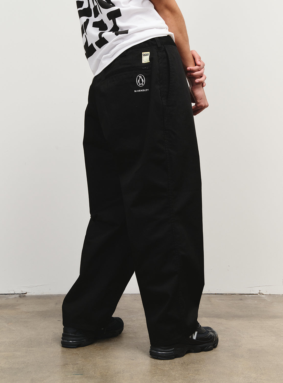 SSZ ビームス　タックFUCKED UP TROUSERS/ ワークパンツ SSZ ビームス タックFUCKED UP TROUSERS&frasl; ワークパンツ - メルカリ