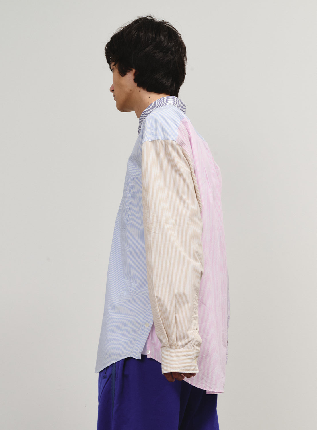 SSZ Button-Down Shirt