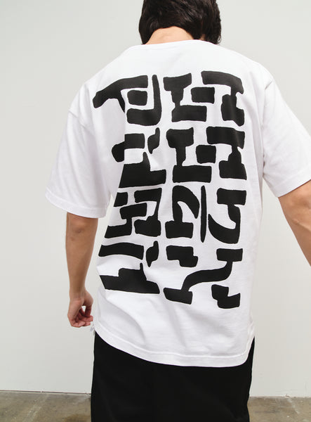 PGR プリントTシャツ
