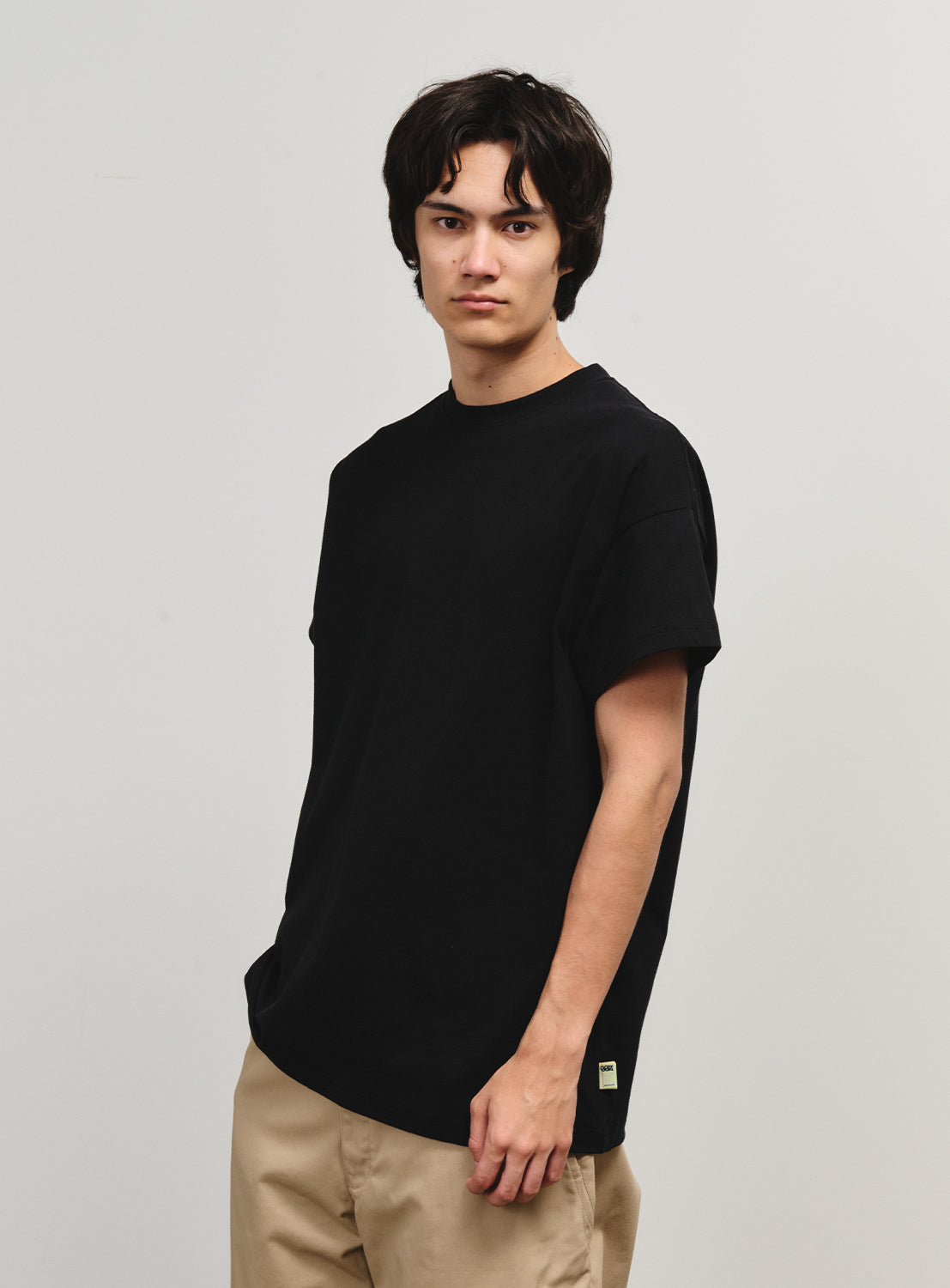 Simple project shirts shoulderbag（black） Full Gradient Symbol Unisex T-Shirt