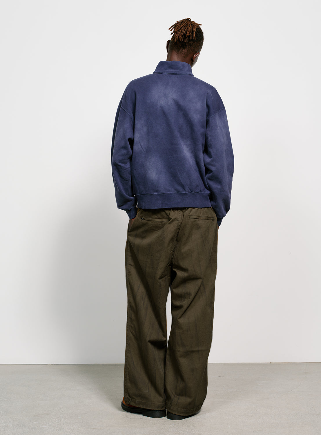 Sagittarius Faded Pullover Sweatshirt