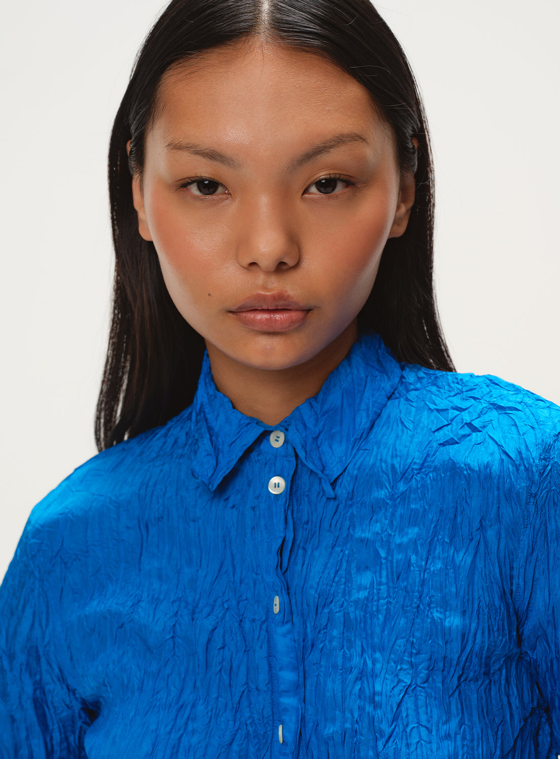 Silk Shirt