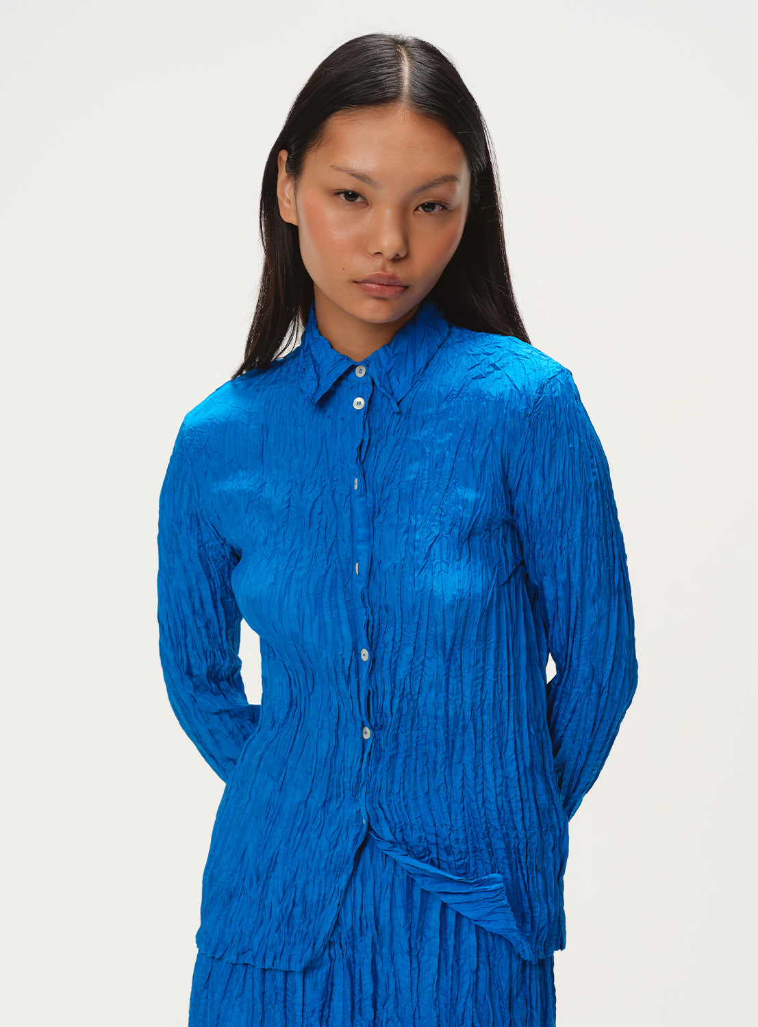 Silk Shirt
