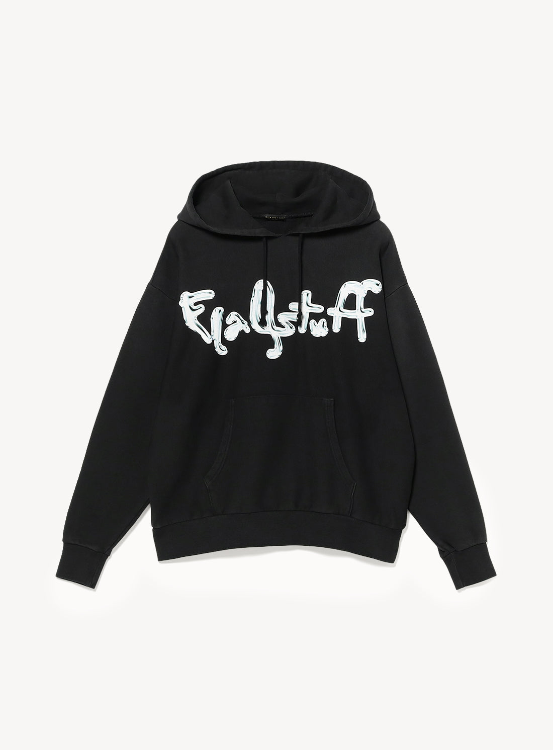 Smooth Logo Hoodie