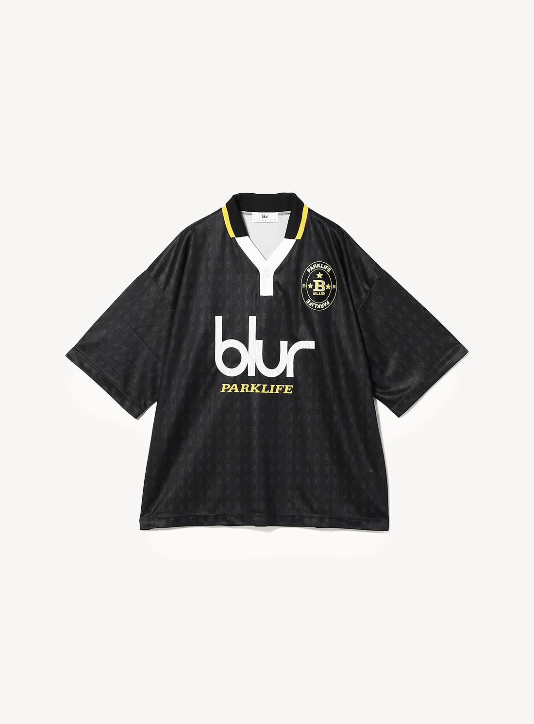Soccer Shirt x BLUR Soccer Shirt x BLUR