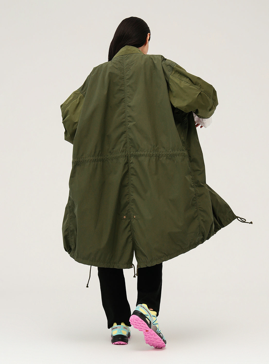 Solotex M-65 Parka