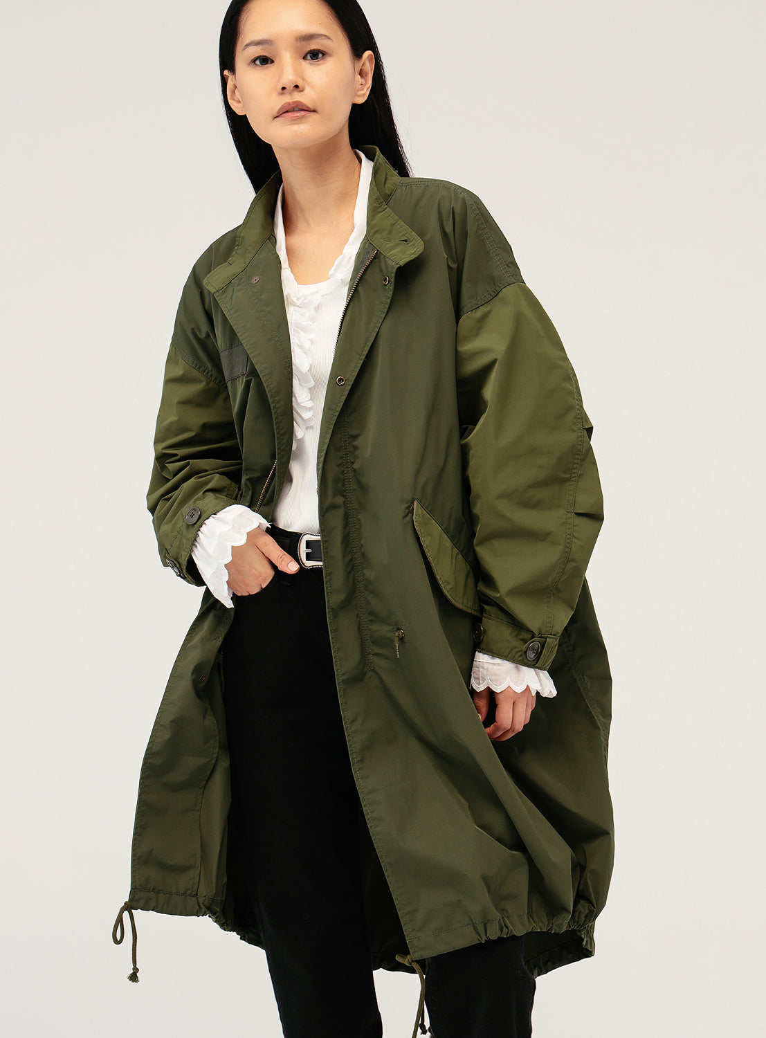 Solotex M-65 Parka