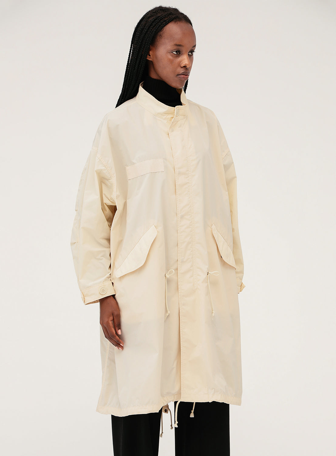 BEAMS BOY ソロテックス m65パーカ ビームスボーイ 【公式通販】