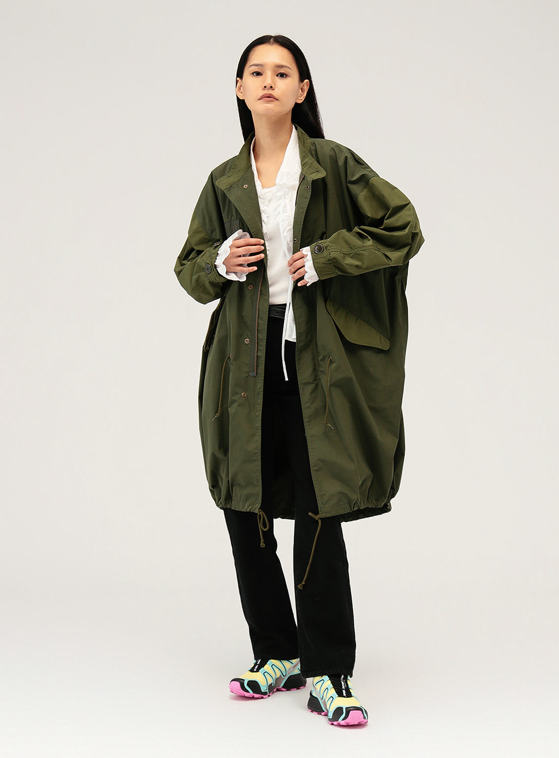 Solotex M-65 Parka