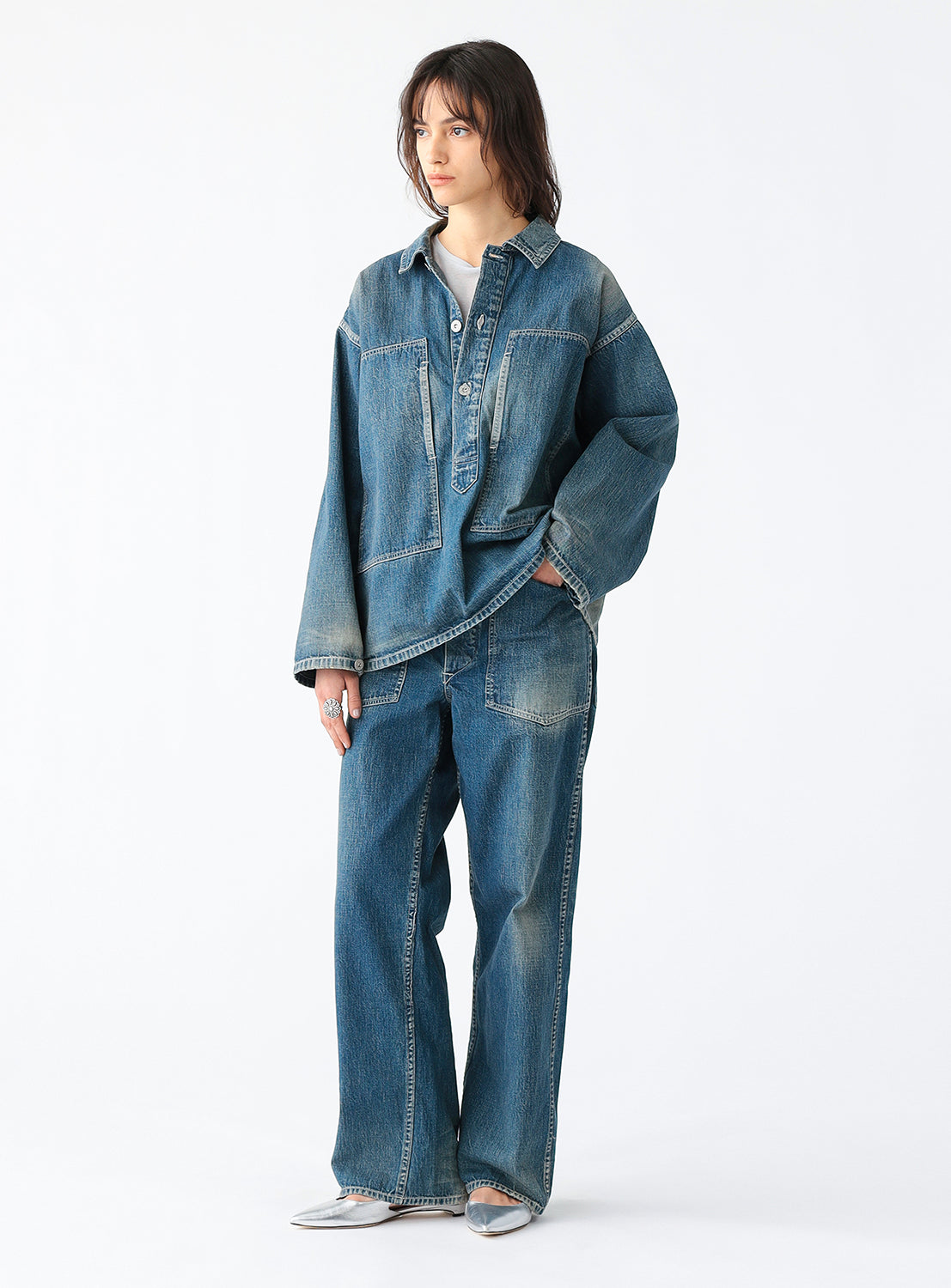 Special Order Denim Jacket