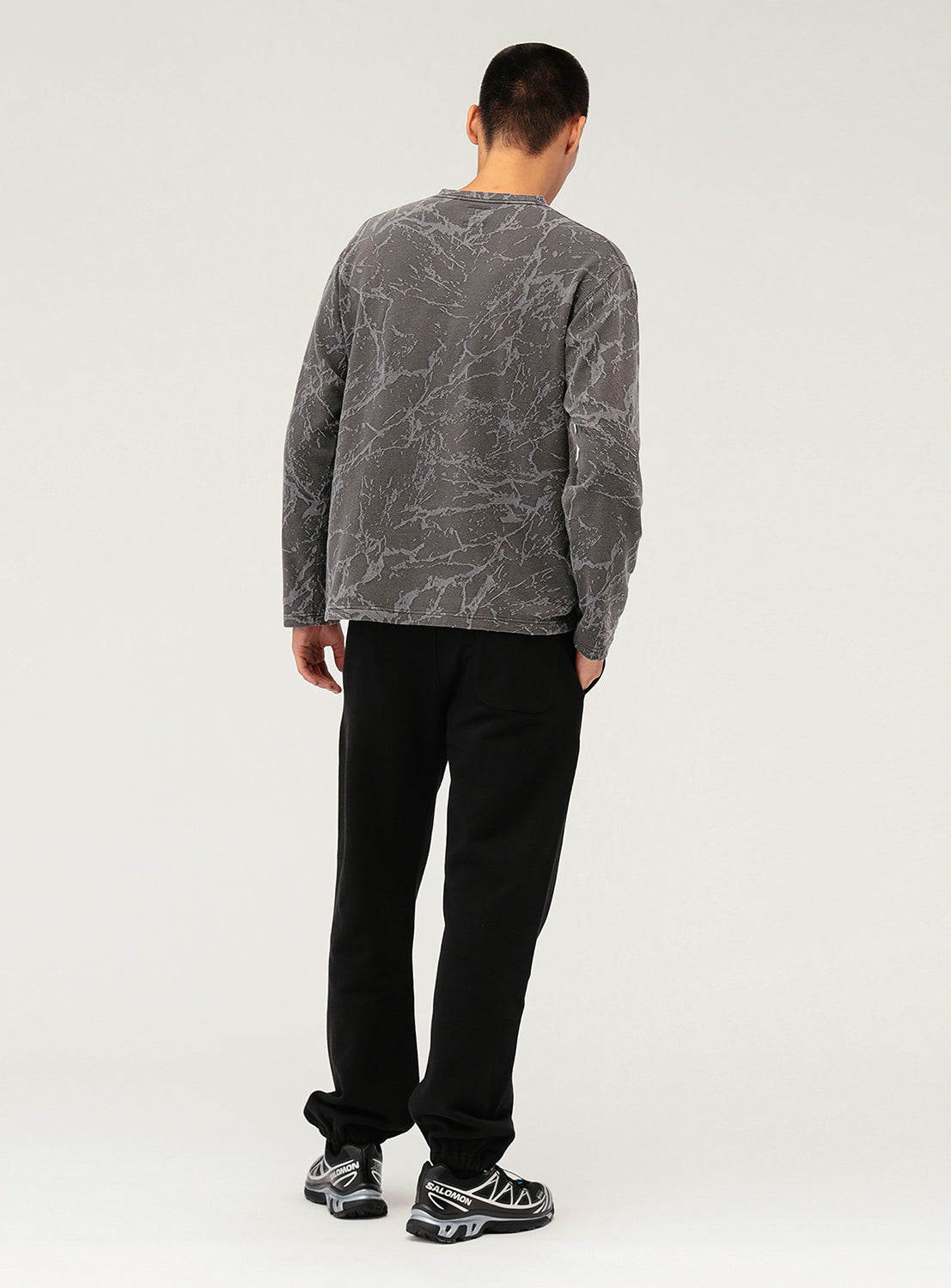 Splash Jacquard Shirt