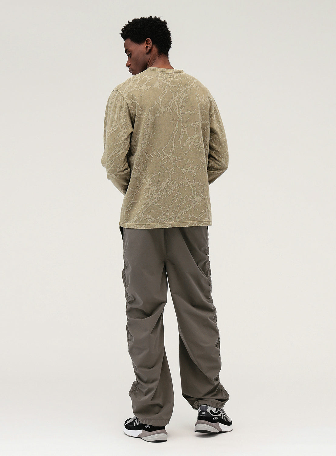 Splash Jacquard Shirt