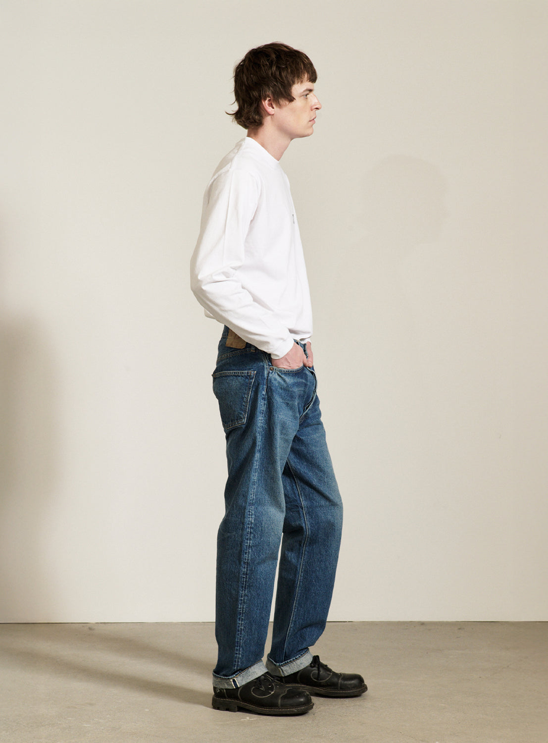 Standard Denim 105 2 Year Wash