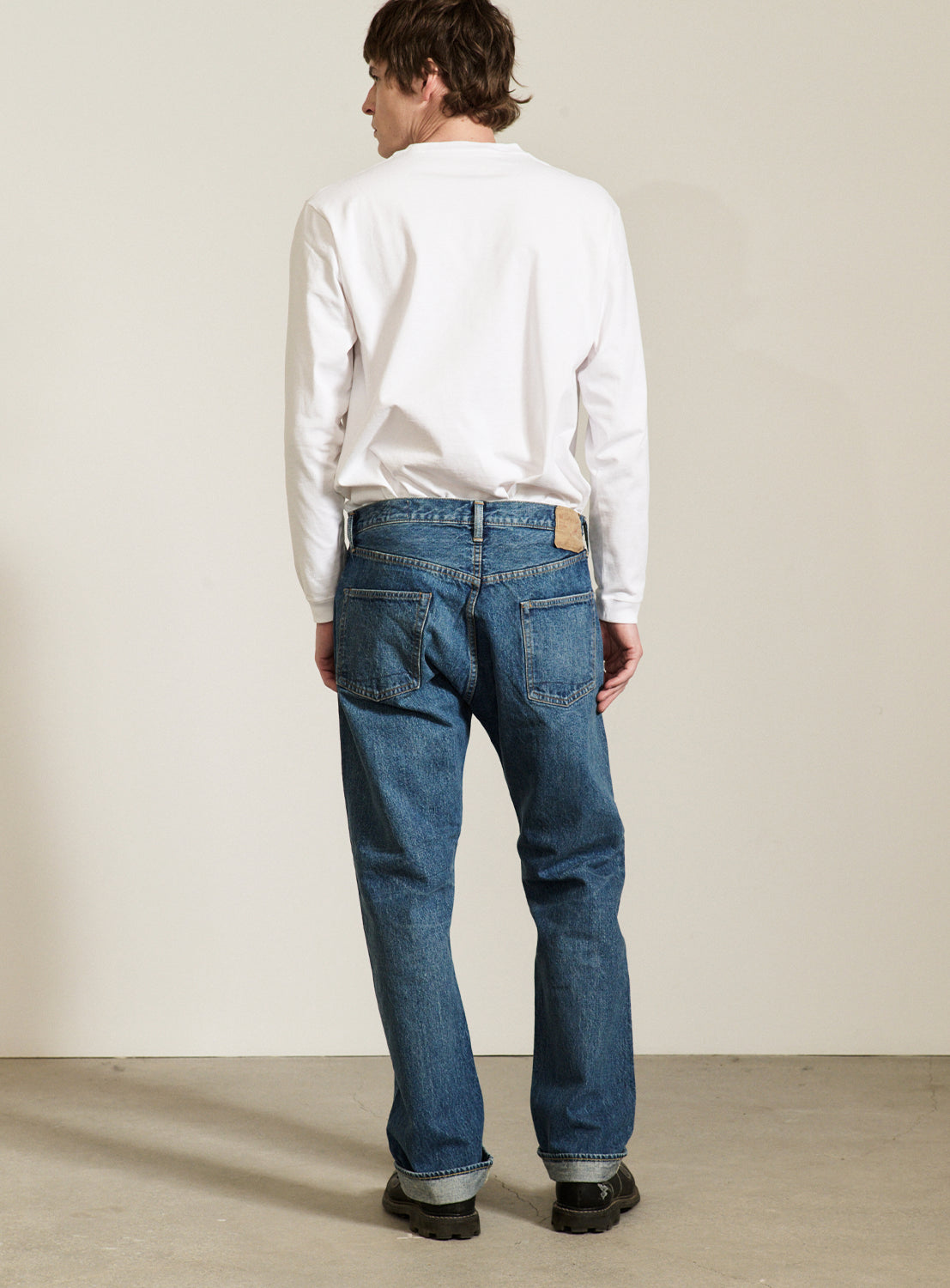 Standard Denim 105 2 Year Wash
