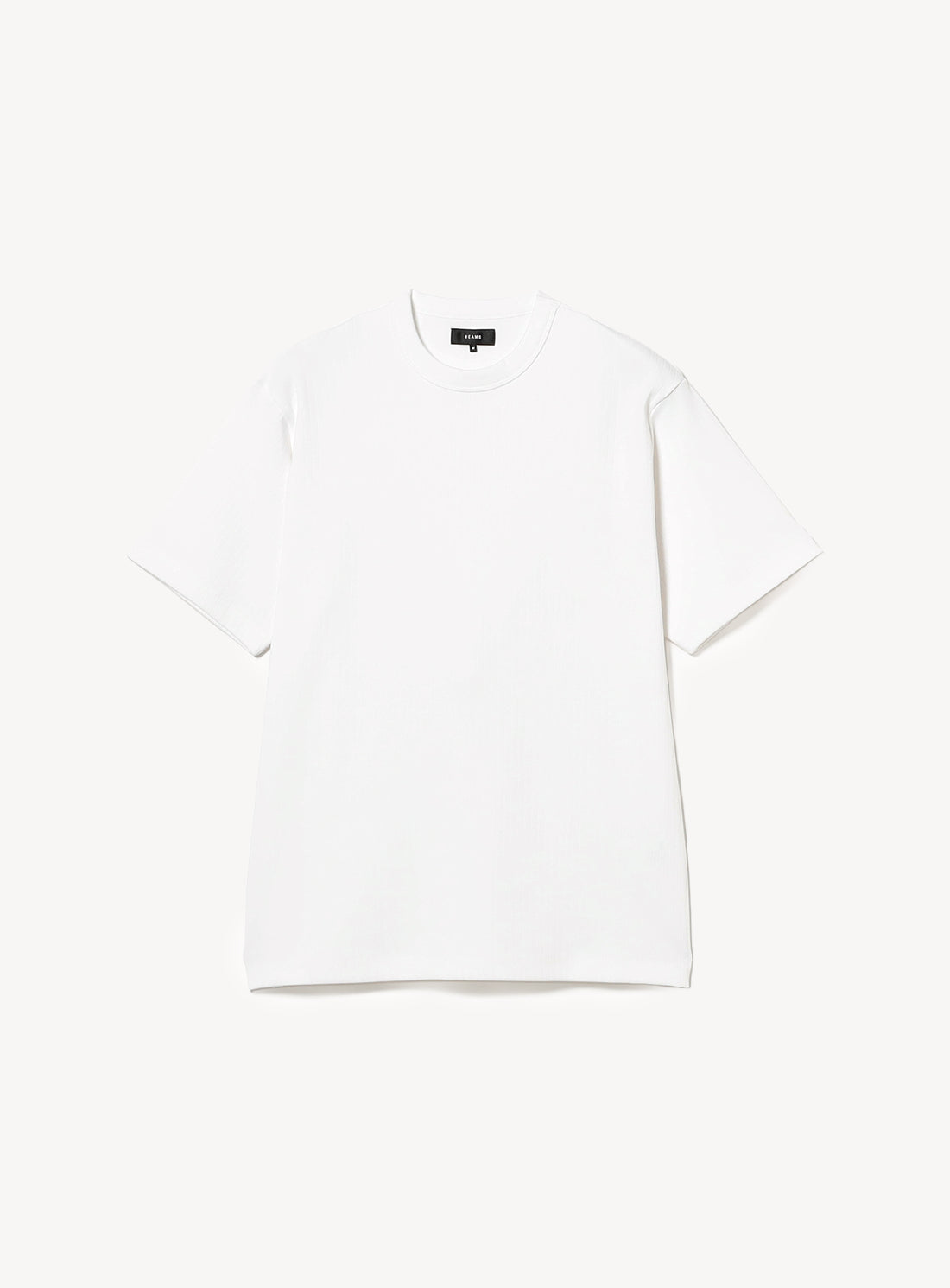 Stretch Ribbed T-Shirt