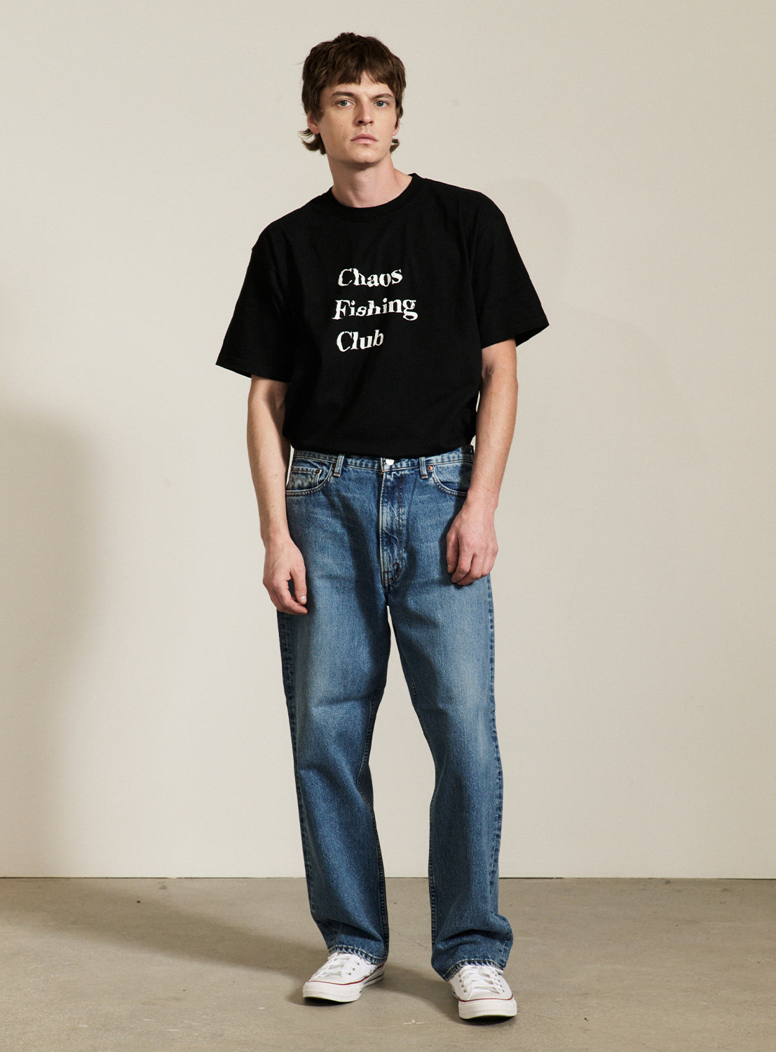 Super Dads Denim Pants Used